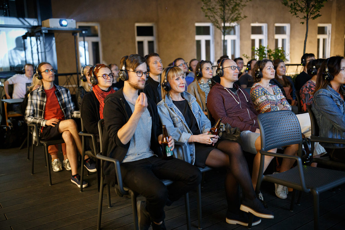 Pierwsze seanse w Kinie Muza w Poznaniu - galeria - zdjęcie 16.