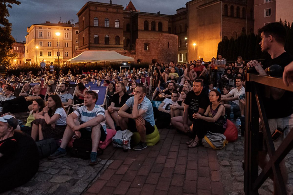 Otwarcie Kina Muza na Masztalarskiej 8 - okładka