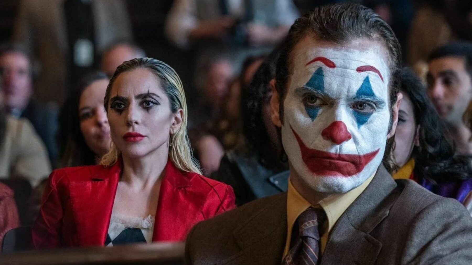 Joker: Folie à deux - okładka