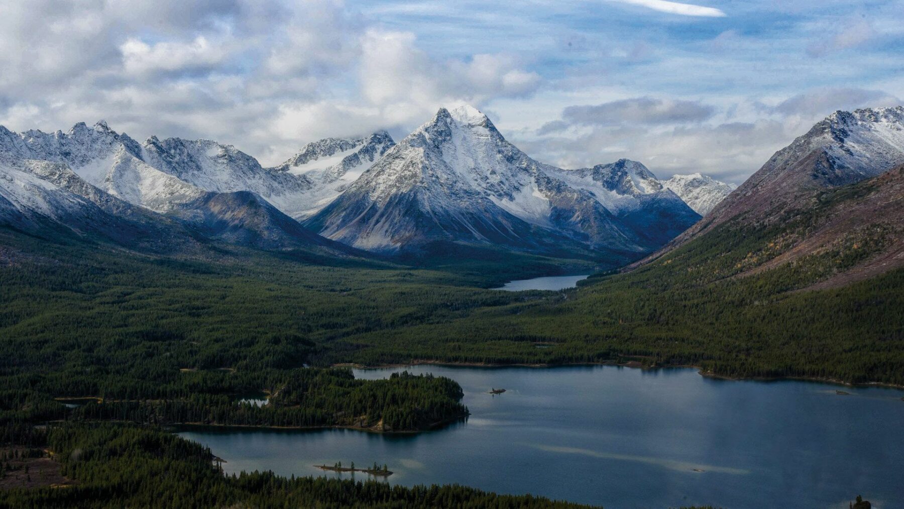 Dene Kʼéh Kusān - Always will be there - okładka